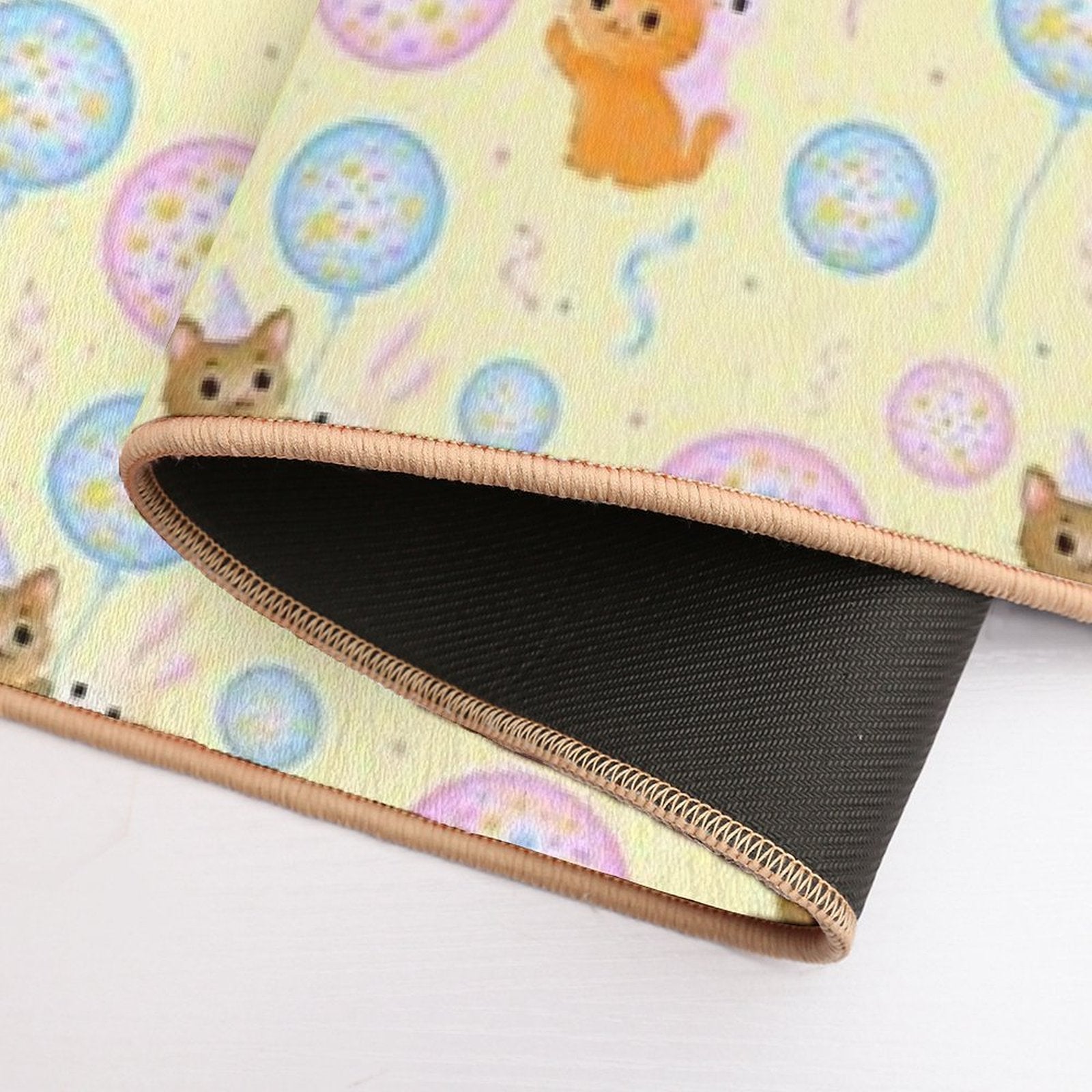 New Year  Versatile Bath Mat