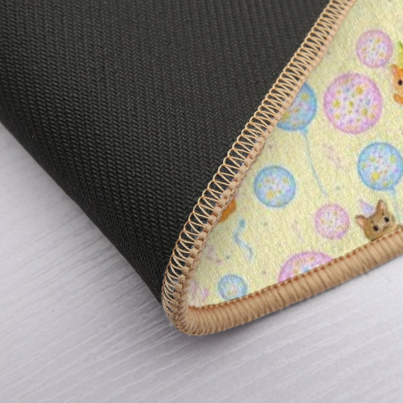 New Year  Versatile Bath Mat