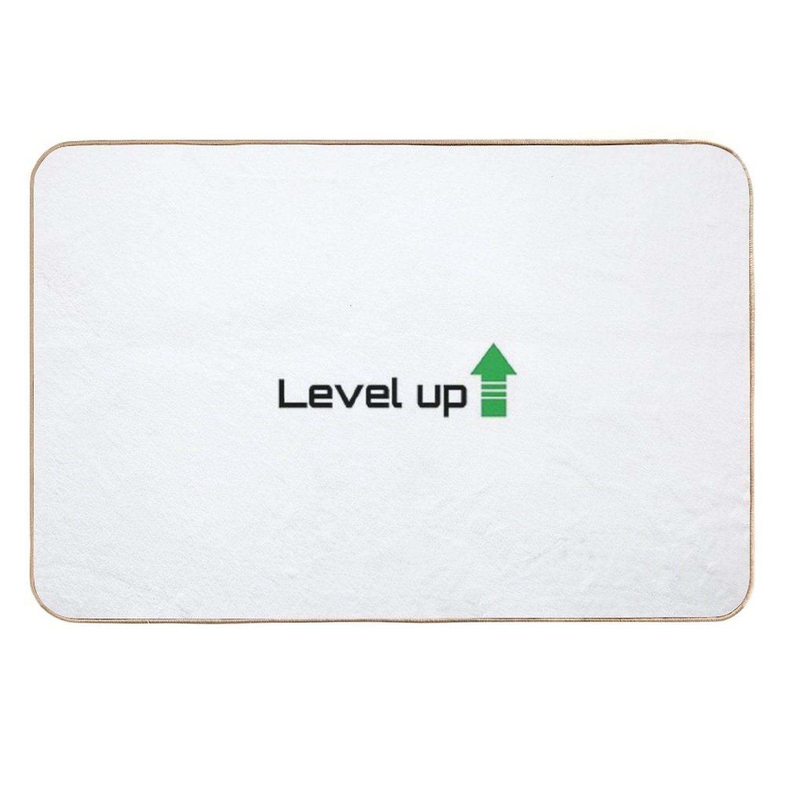 Level Up!  Stain-Proof Bath Mat