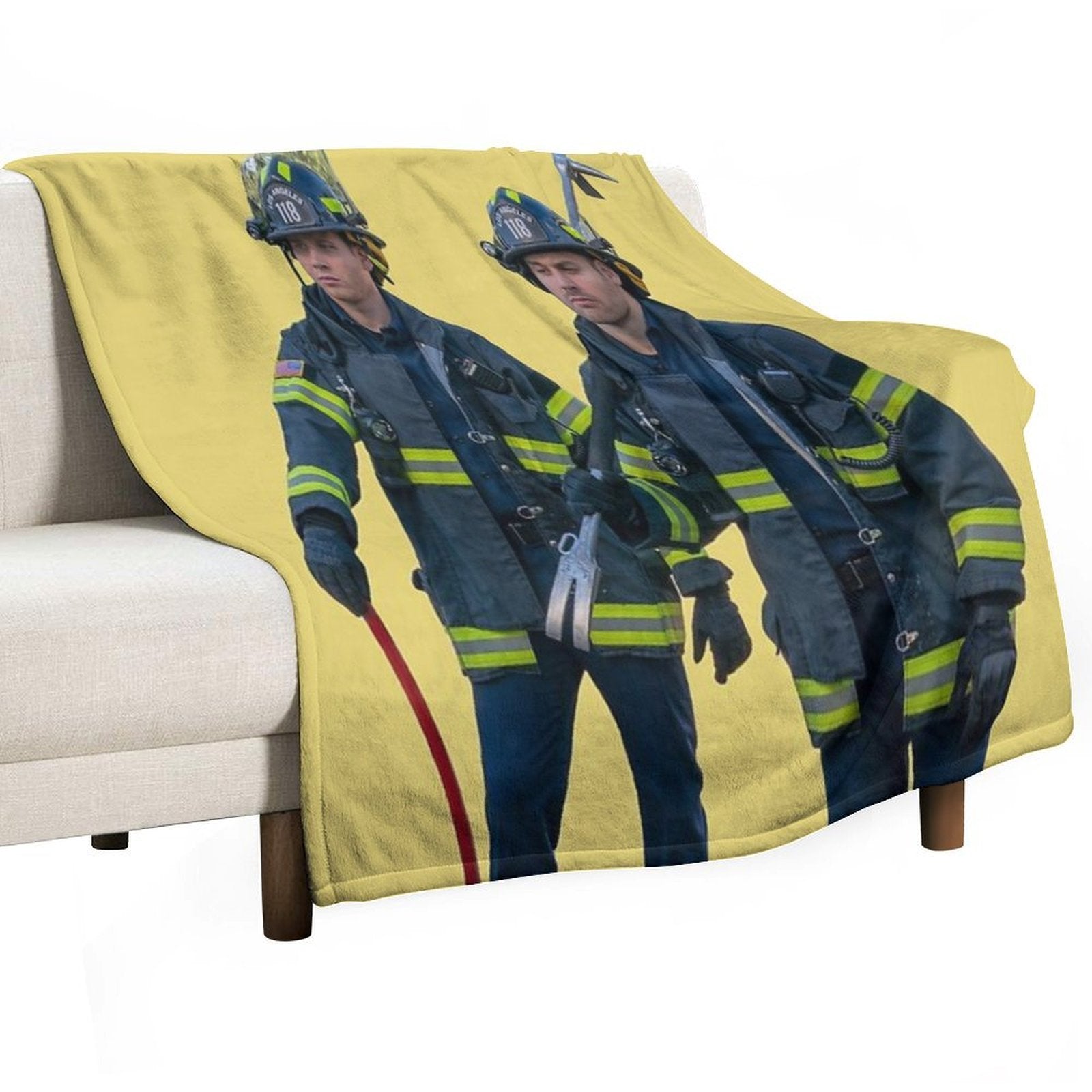 118 Boys All-season Throw Blanket