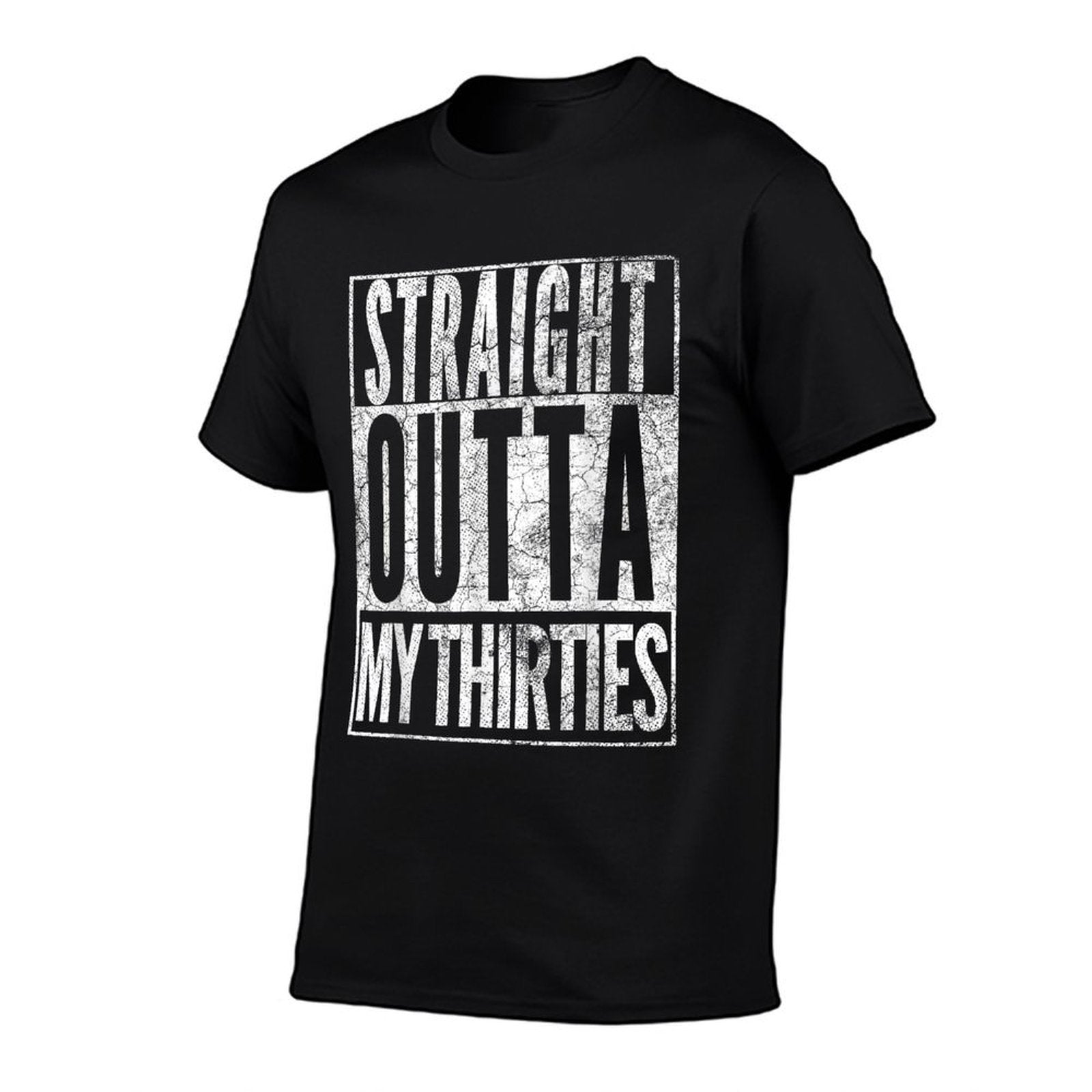 1985 Straight Outta My Thirties 40th BIRTHDAY Gift 40 Years Comfortable T-Shirt