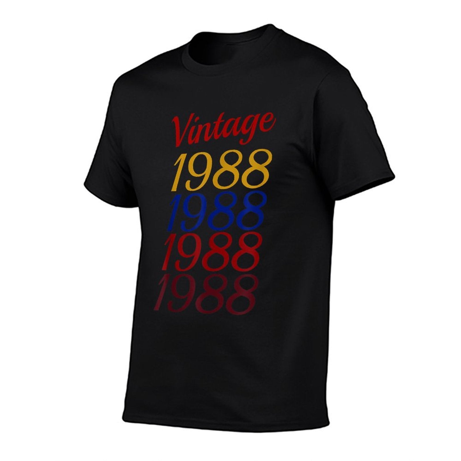 1988 Funny Vintage 30th Birthday Gift  Affordable Price T-Shirt