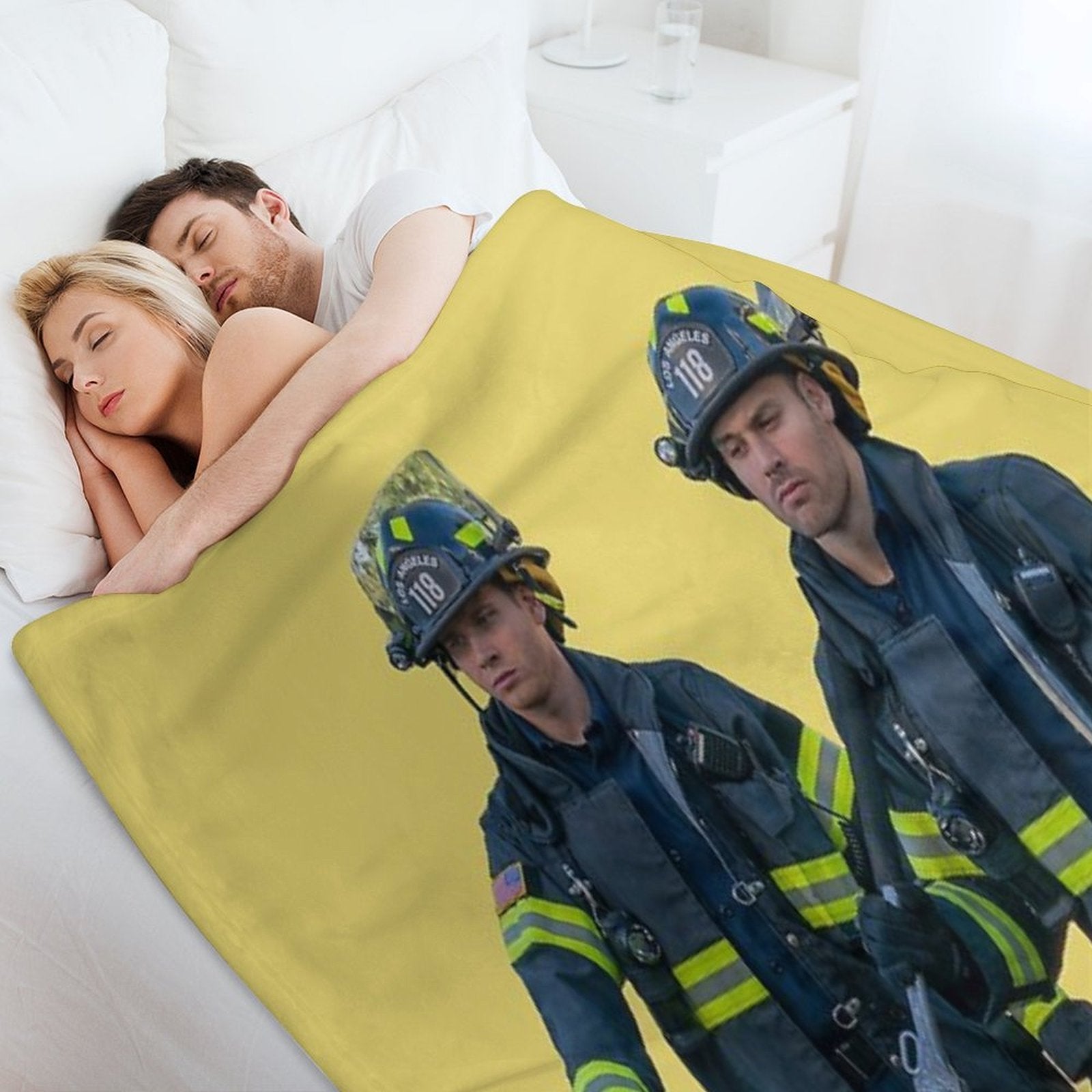 118 Boys All-season Throw Blanket