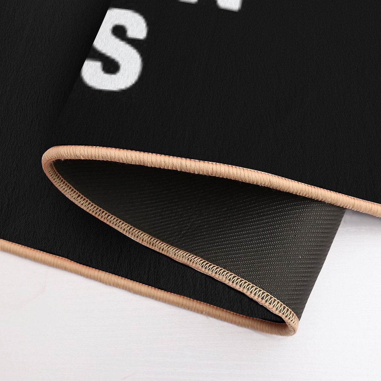 My Yeast Infection Itches Meme Adult Humor Weird Cat  Eco-Friendly Bath Mat