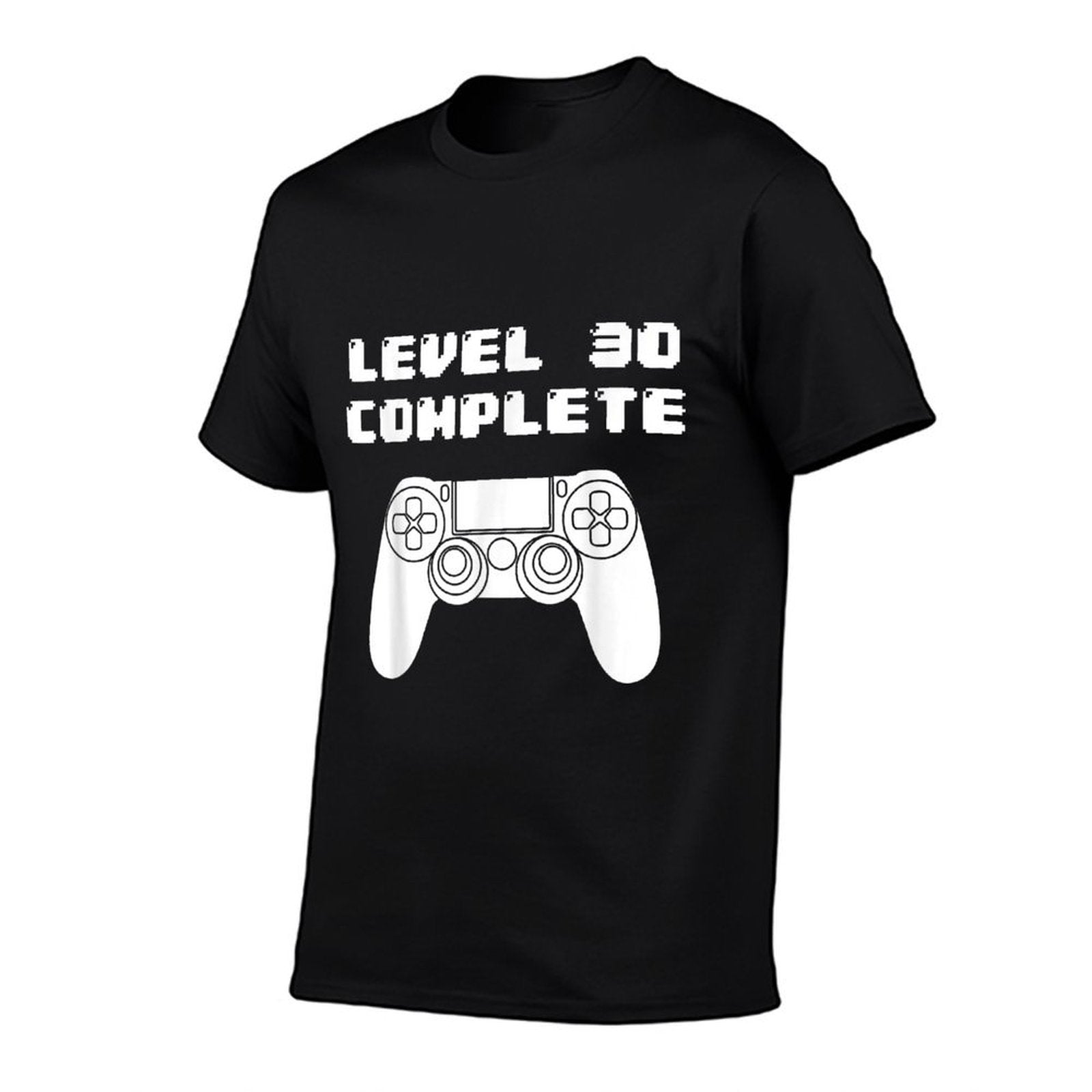 30th Birthday - 30 Years Old Video Gaming, Bday  Eco-friendly Material T-Shirt