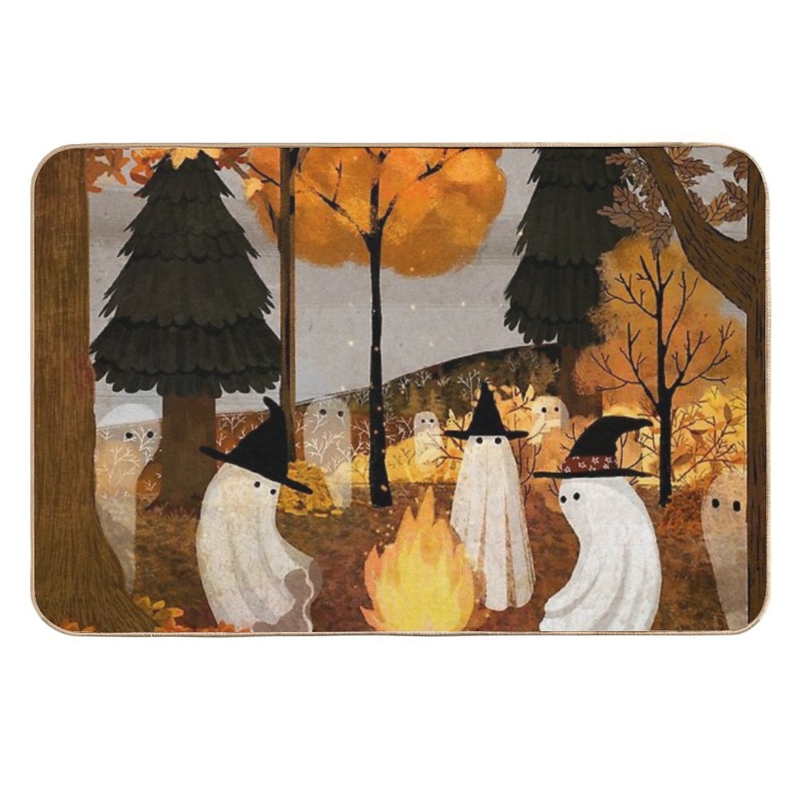 Covern  Repositionable Bath Mat