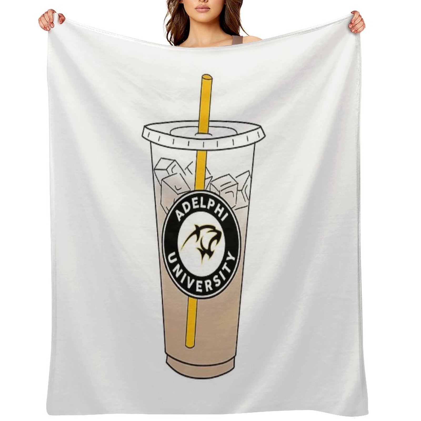 Adelphi Machine-washable Throw Blanket