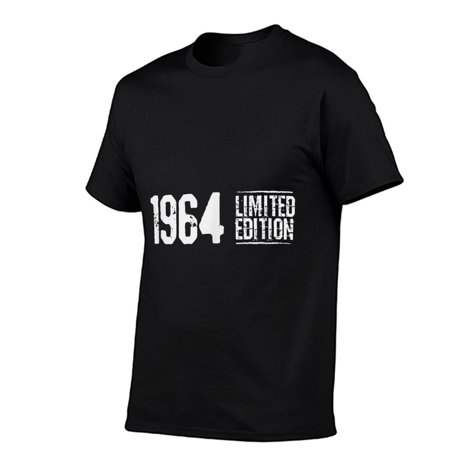 60th Birthday Vintage 1964 Limited Edition Men  Slim-fit Cut T-Shirt