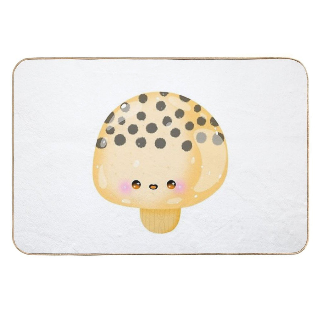 Ice Cream Lover  Non-Slip Bath Mat