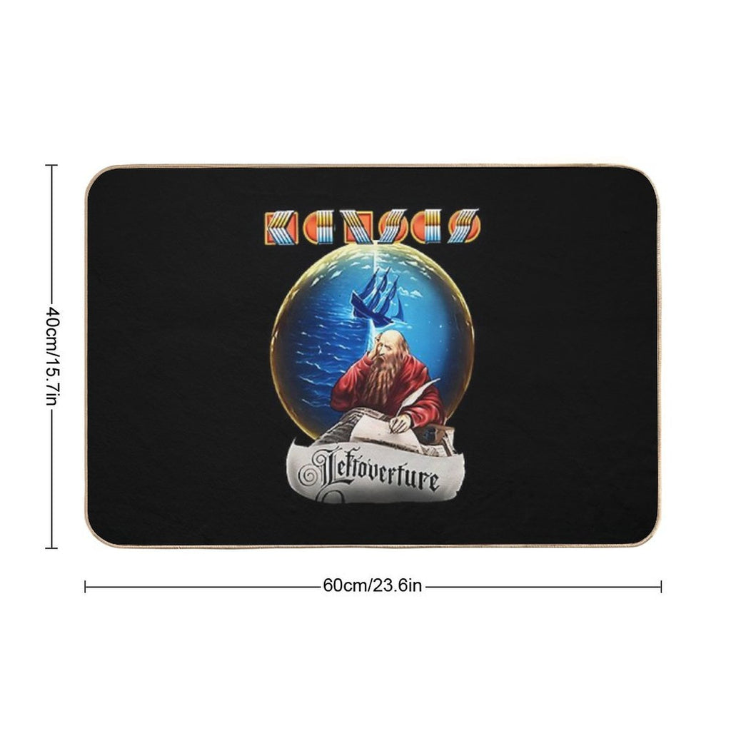 Kansass Band  High-Traffic Bath Mat