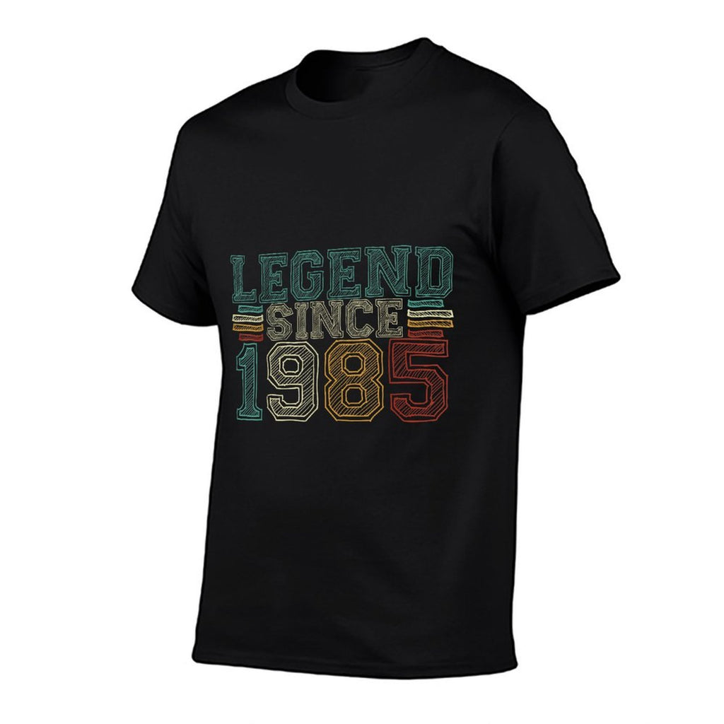 40 Years Old Legend Since 1985 40th Birthday  Moisture-wicking T-Shirt