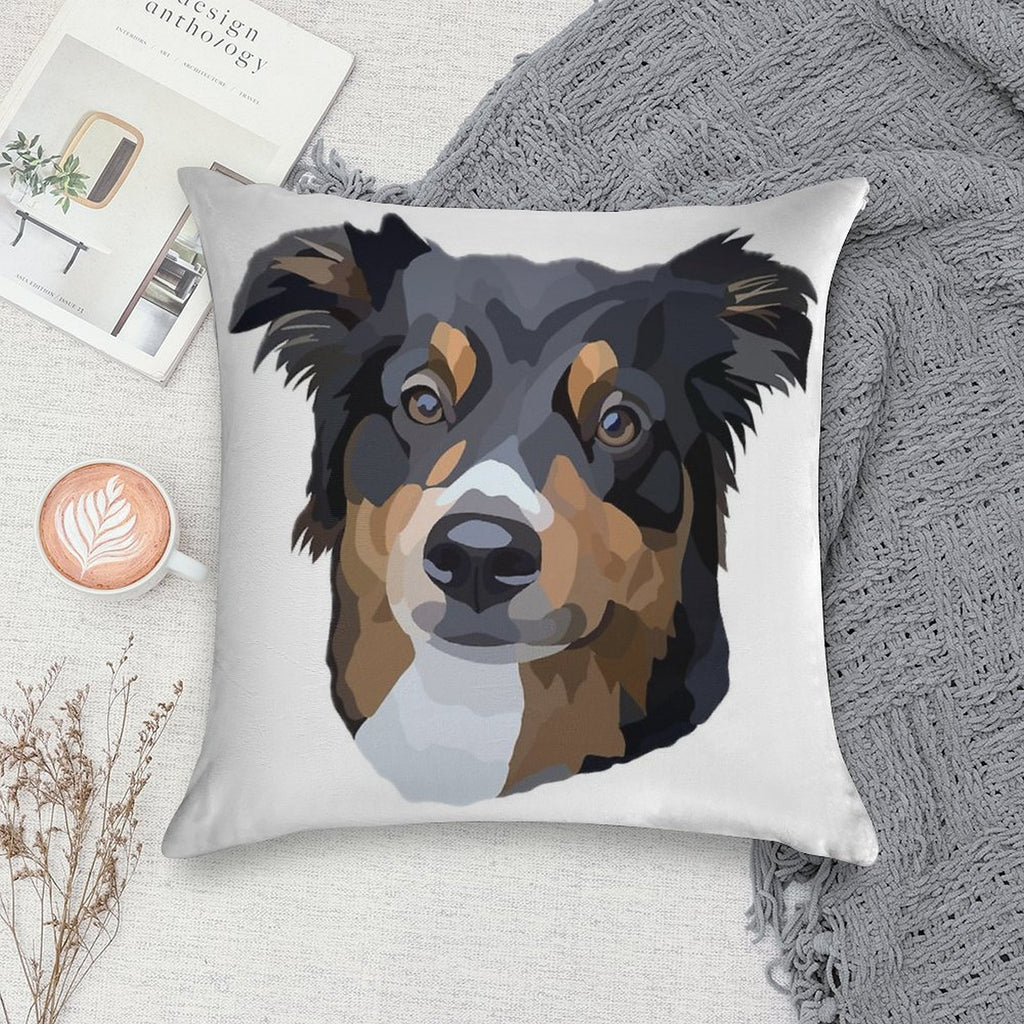 Ailey Soft Decorative Cover Throw Pillow