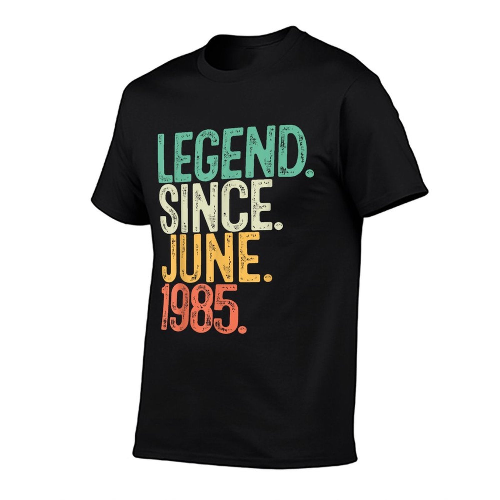 40 Years Old Gifts Legend June 1985 40th Birthday Men Women  Lightweight T-Shirt
