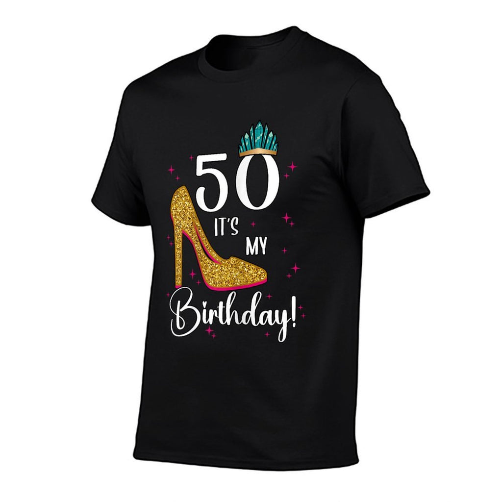 50th Its My Birthday 50th Birthday  Classic T-Shirt