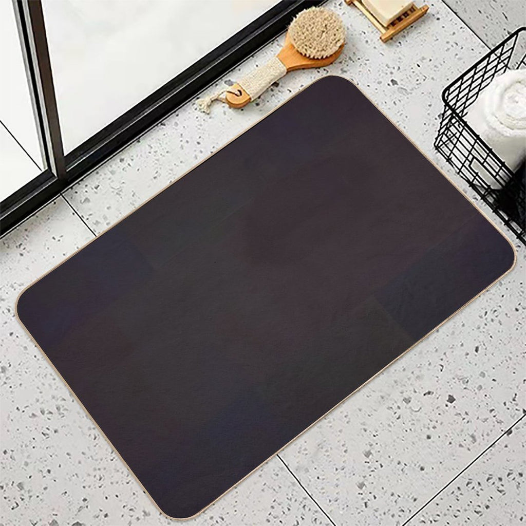Ad Reinhardt  Slip-Resistant Bath Mat