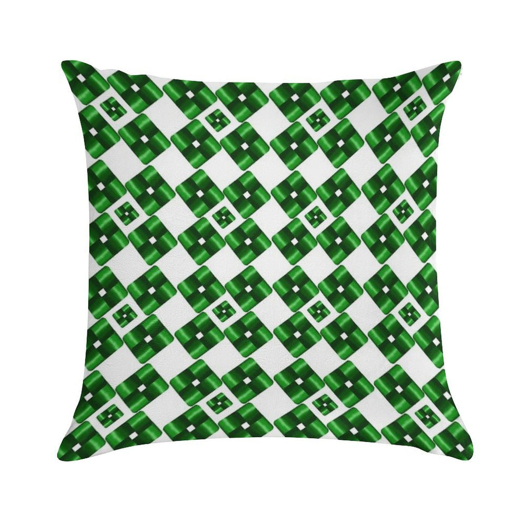3D Seamless Soft Style Accent Throw Pillow
