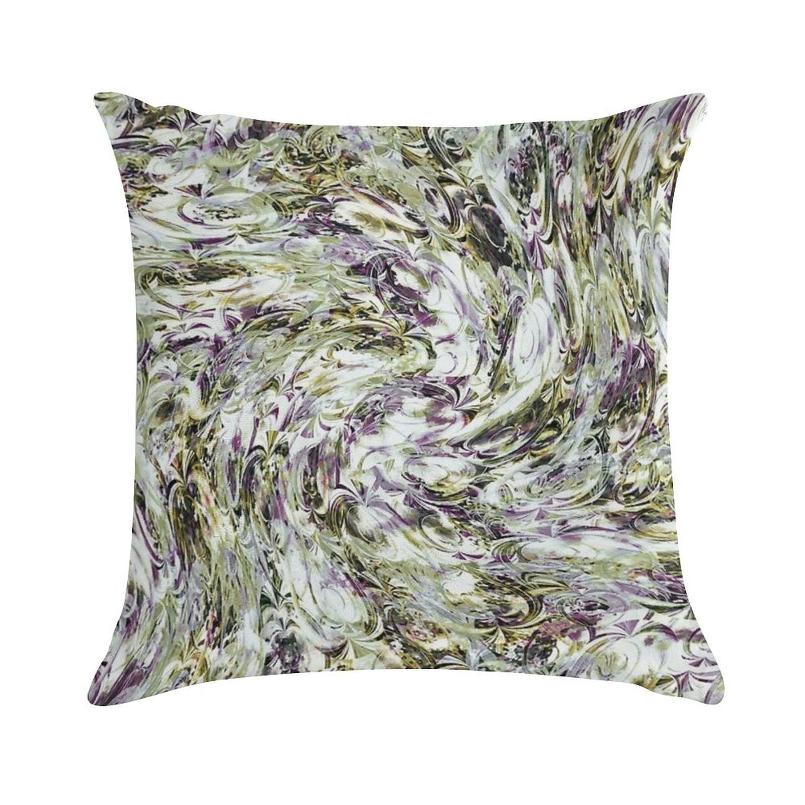 Amarican Diamond (Design 130) Soft Bedroom Essential Throw Pillow