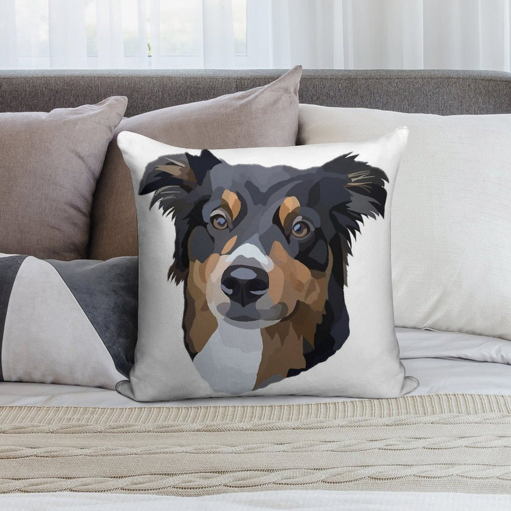 Ailey Soft Decorative Cover Throw Pillow