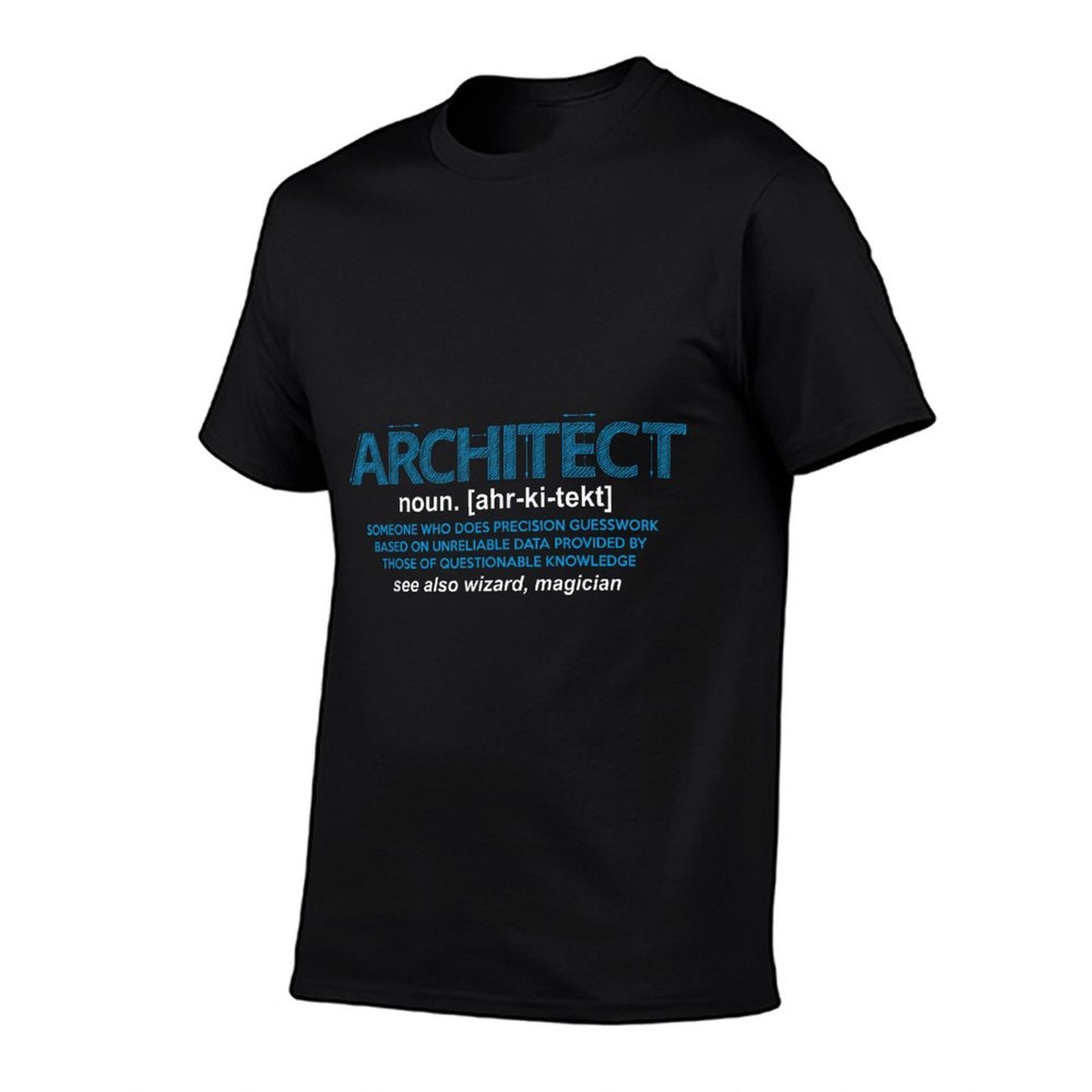 Architect Definition Architect Funny Landscape Architects  Vintage-inspired T-Shirt