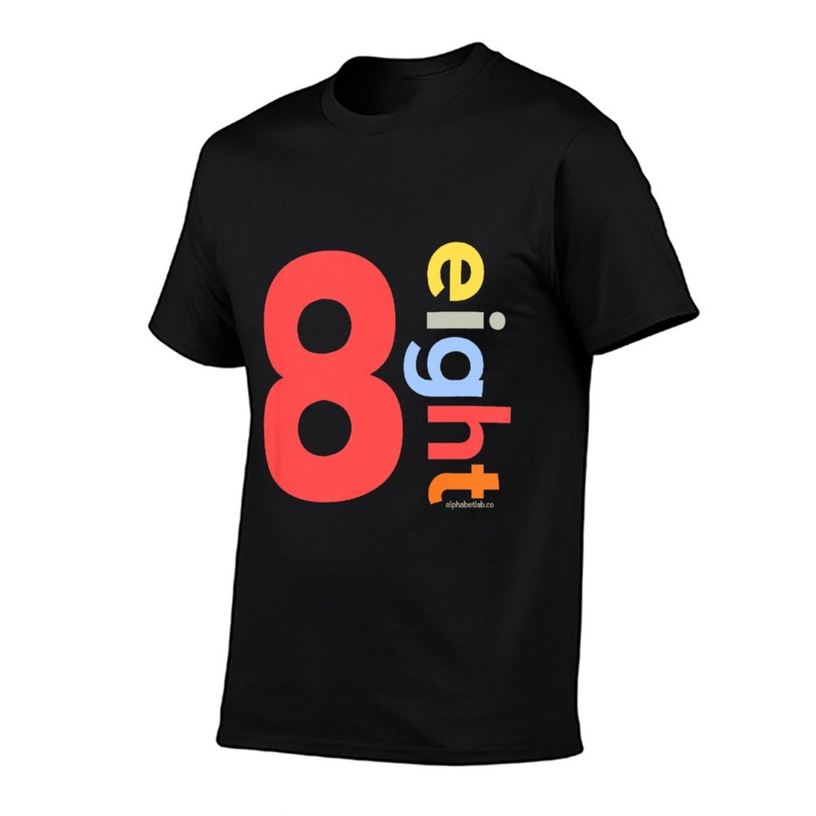 8th Birthday Boy 8 Year Old Eight  Age 8 Party Ideas  Classic T-Shirt