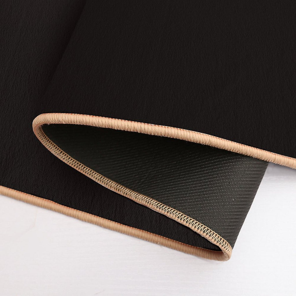 Gomez And Morticia  Easy To Clean Bath Mat