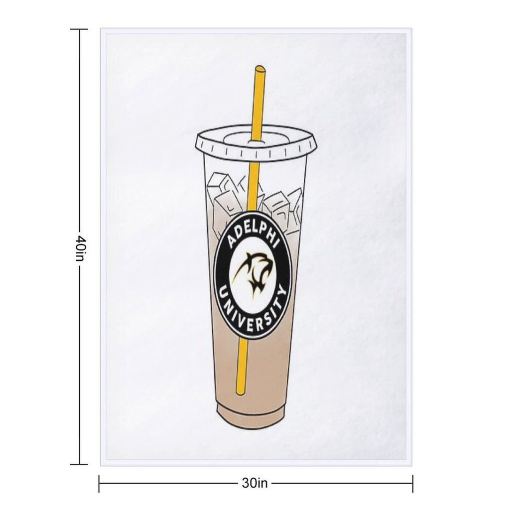 Adelphi Machine-washable Throw Blanket