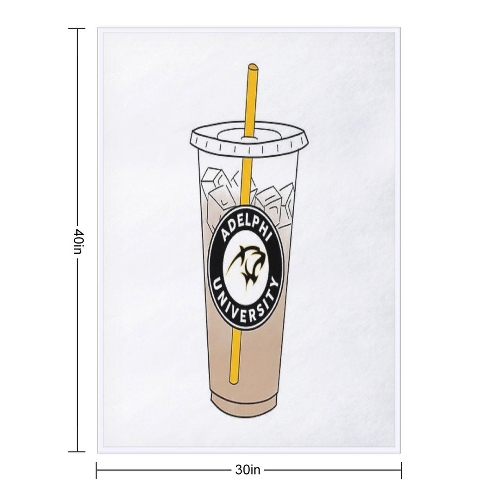 Adelphi Machine-washable Throw Blanket