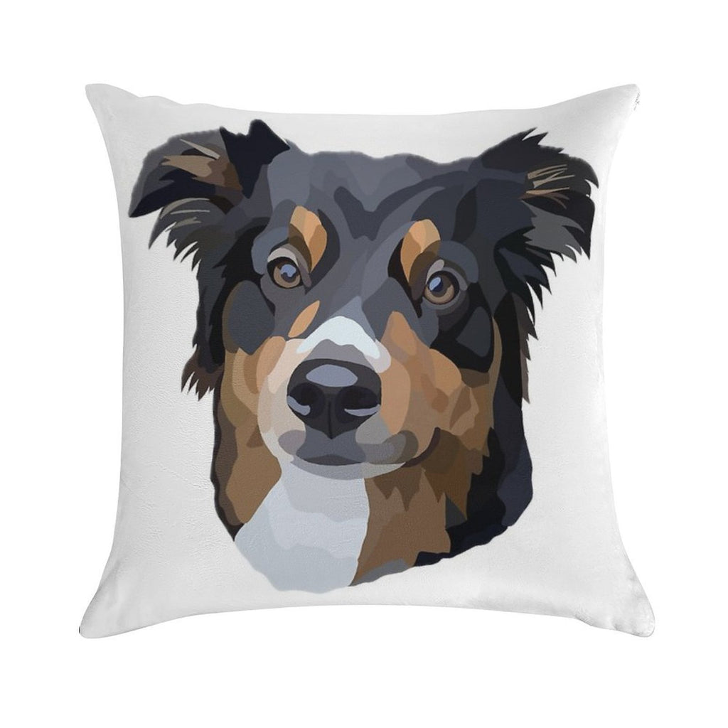 Ailey Soft Decorative Cover Throw Pillow