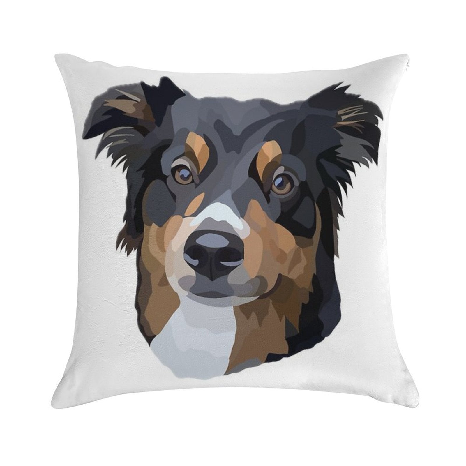 Ailey Soft Decorative Cover Throw Pillow