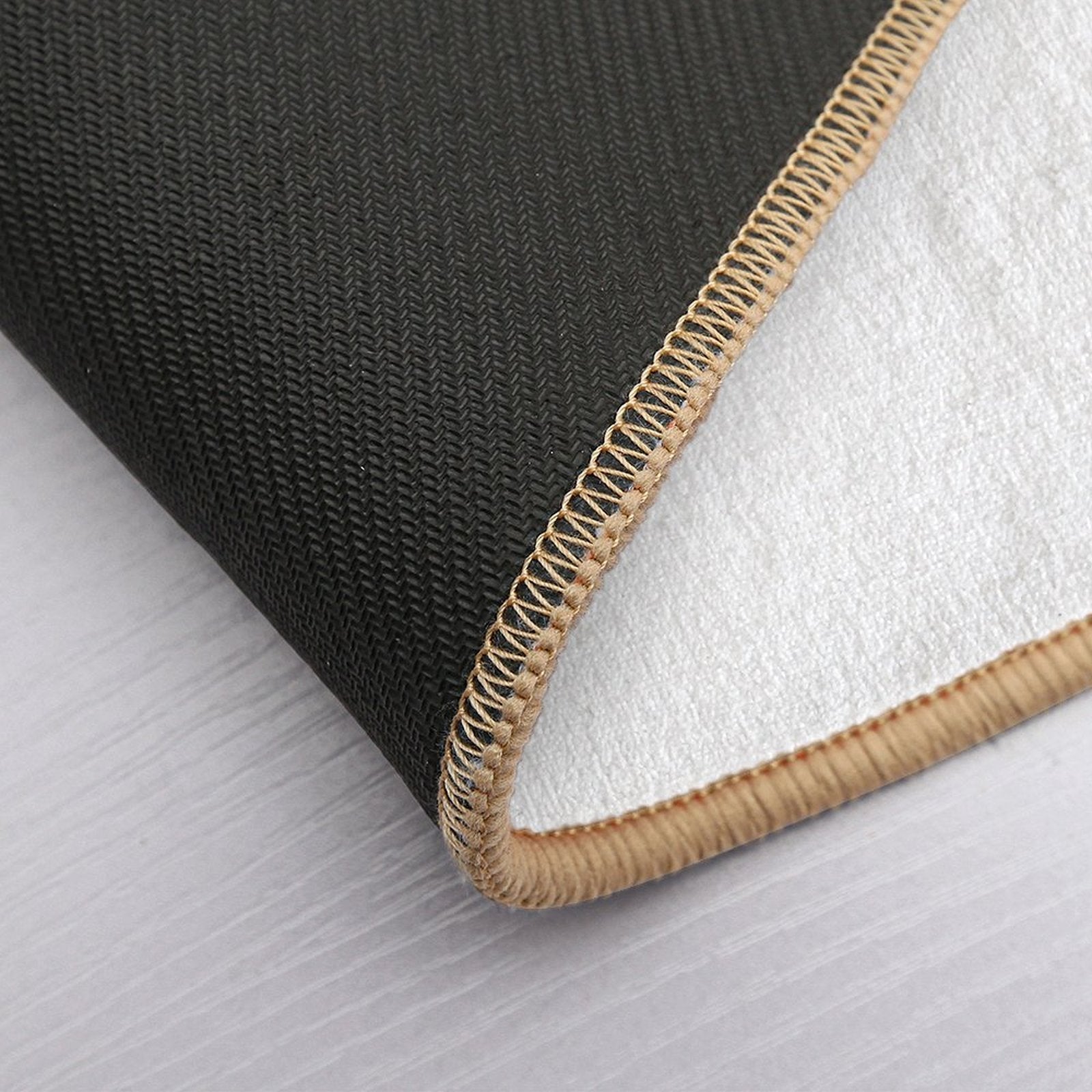 ''huh''  High-Traffic Bath Mat
