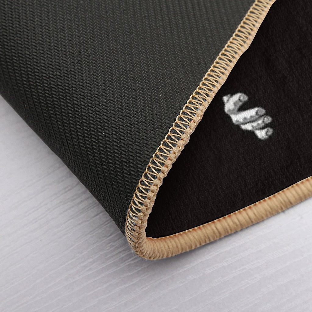 Gomez And Morticia  Easy To Clean Bath Mat