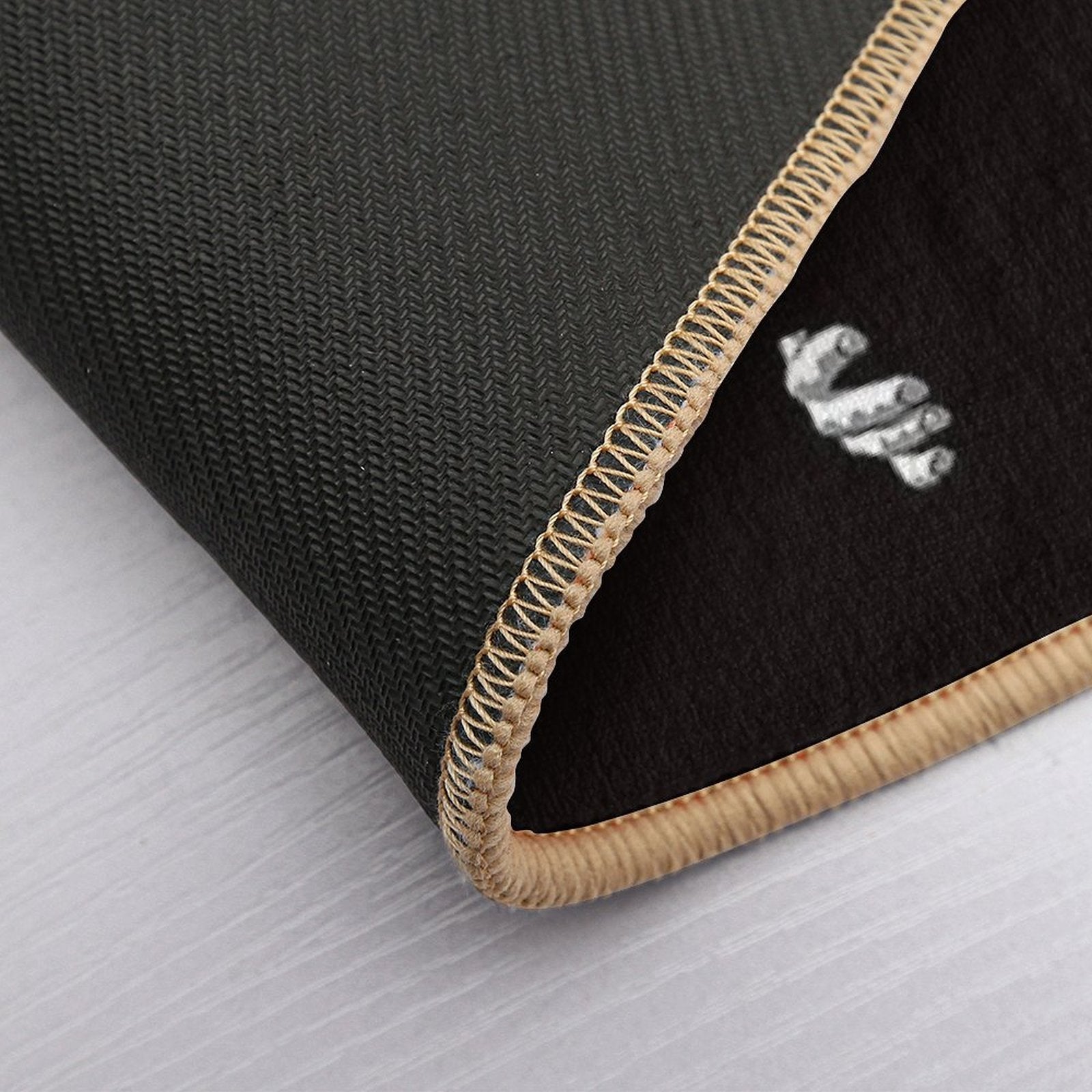 Gomez And Morticia  Easy To Clean Bath Mat