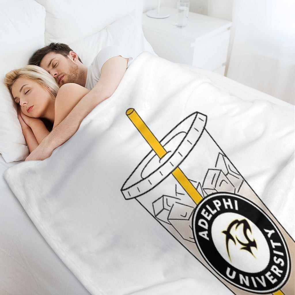 Adelphi Machine-washable Throw Blanket