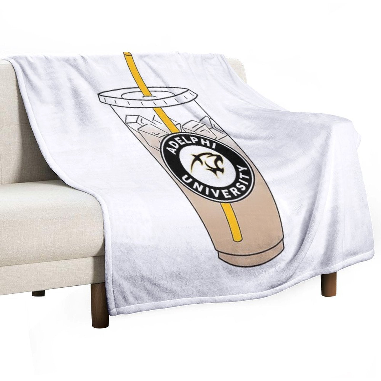 Adelphi Machine-washable Throw Blanket