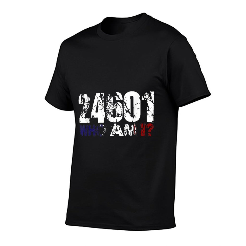 24601 Who Am I T  Breathable T-Shirt