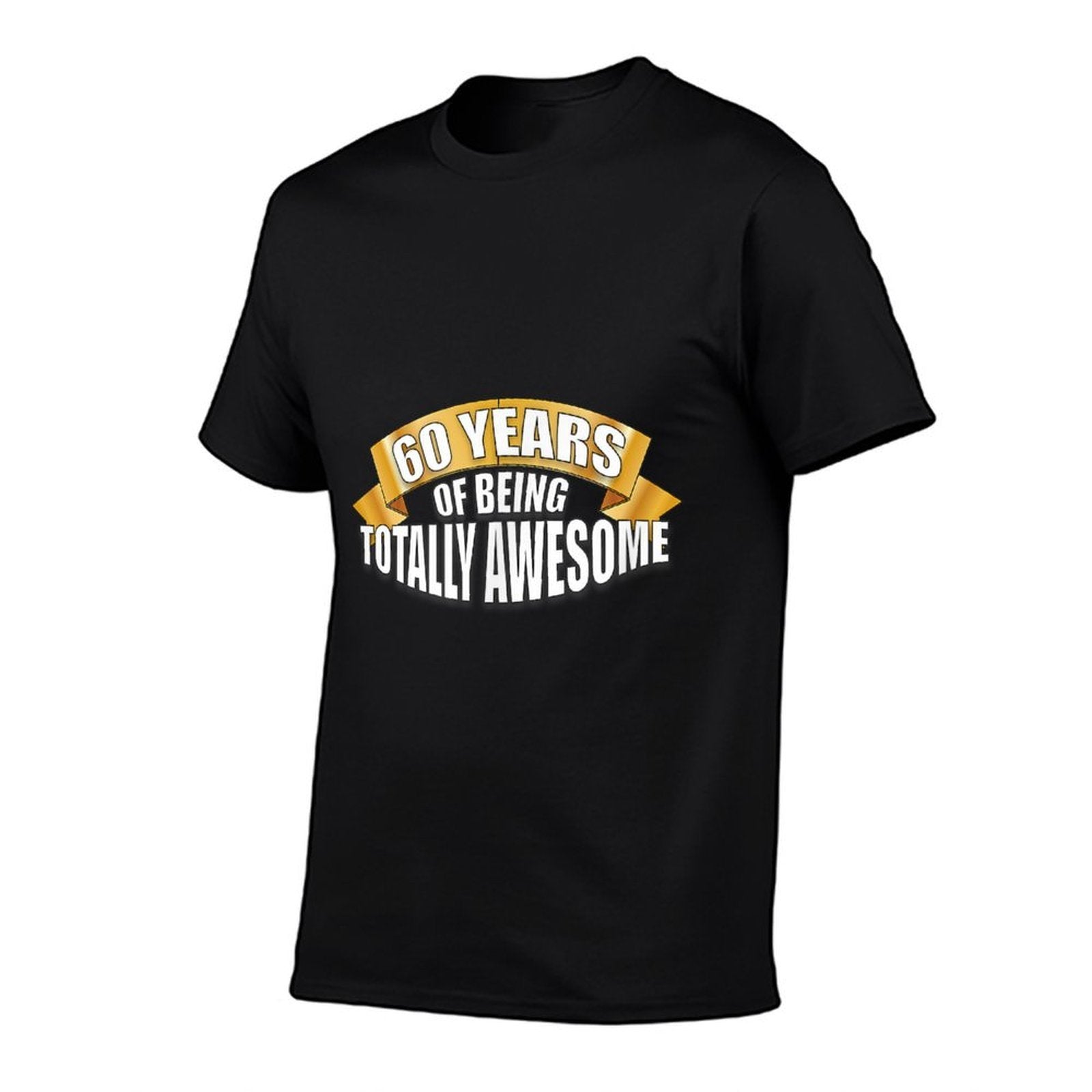60 Years of Being Totally Awesome 60th Birthday Birthday  Soft T-Shirt