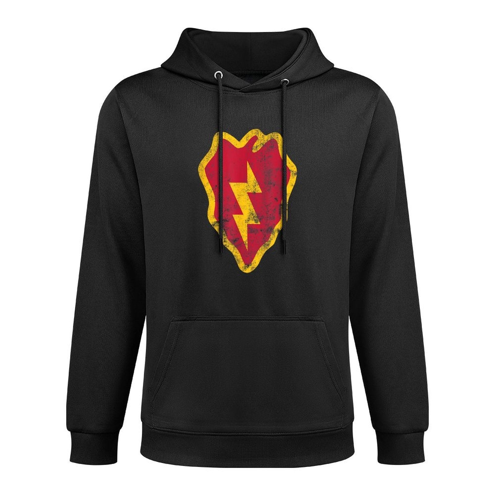25th Infantry Division 25 ID Tropic Lightning Division Unisex Design Hoodie