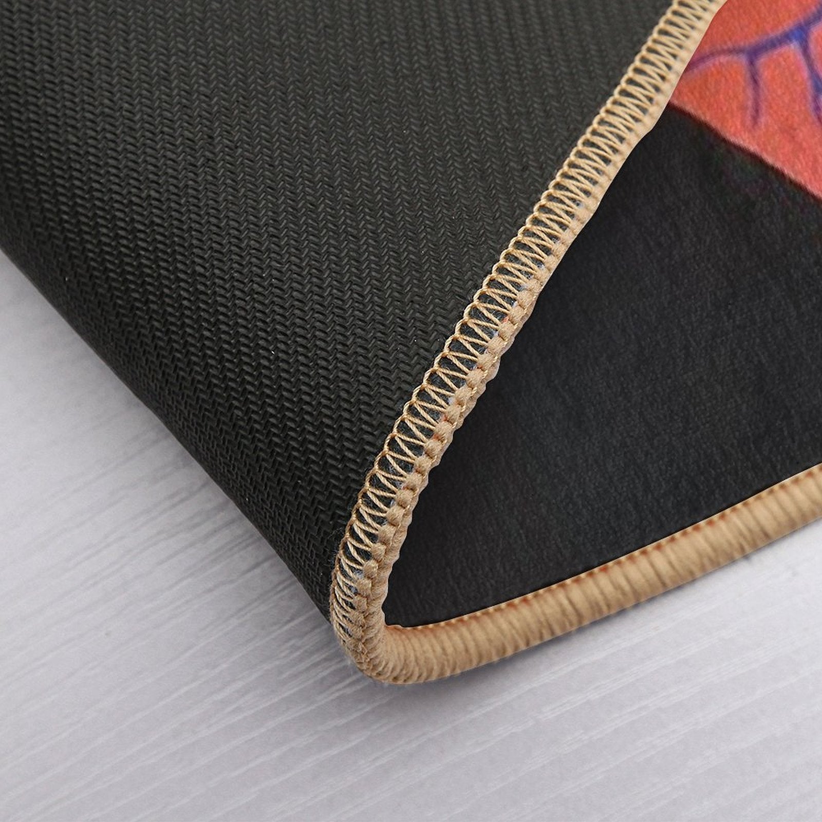 Holding My Heart  Versatile Bath Mat