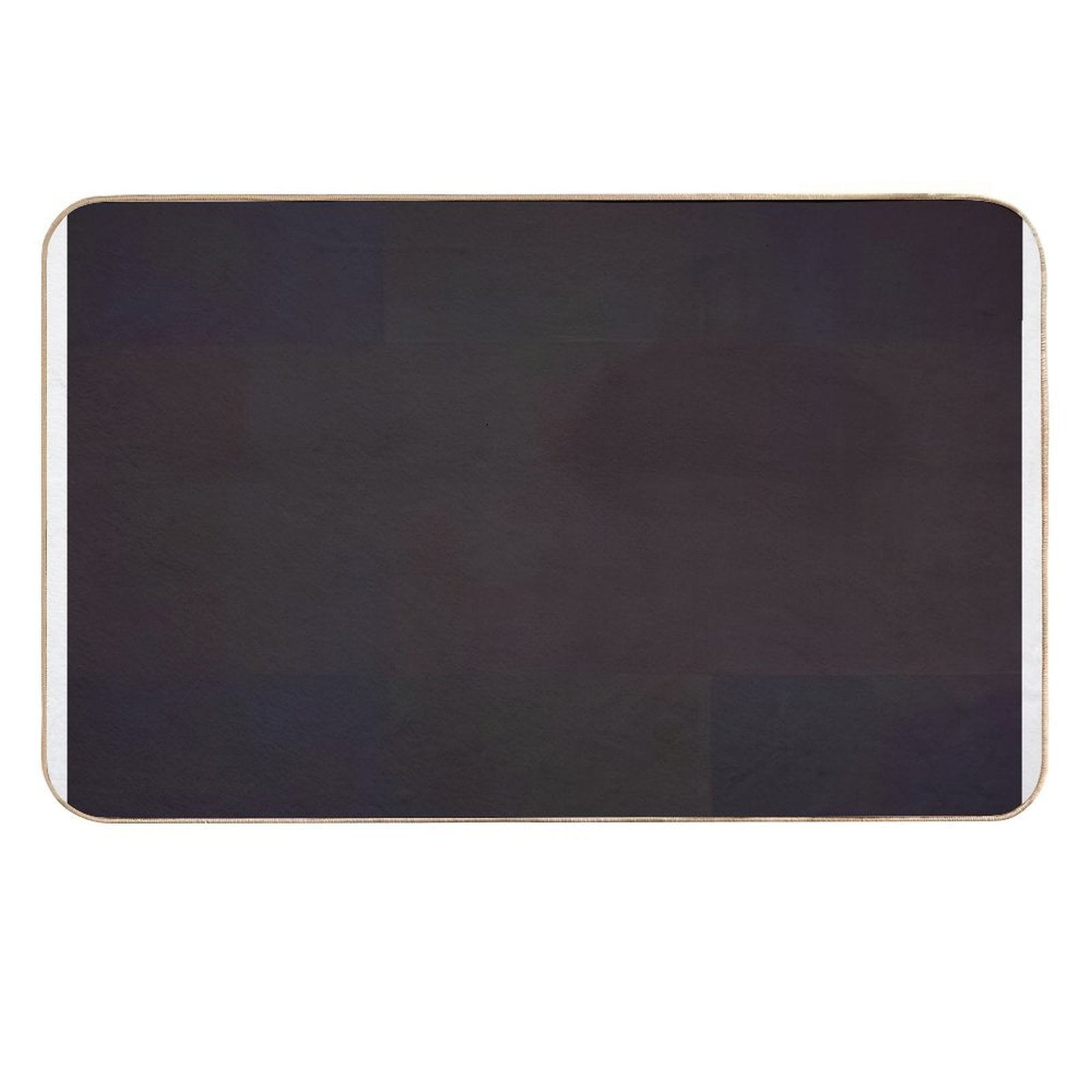 Ad Reinhardt  Slip-Resistant Bath Mat