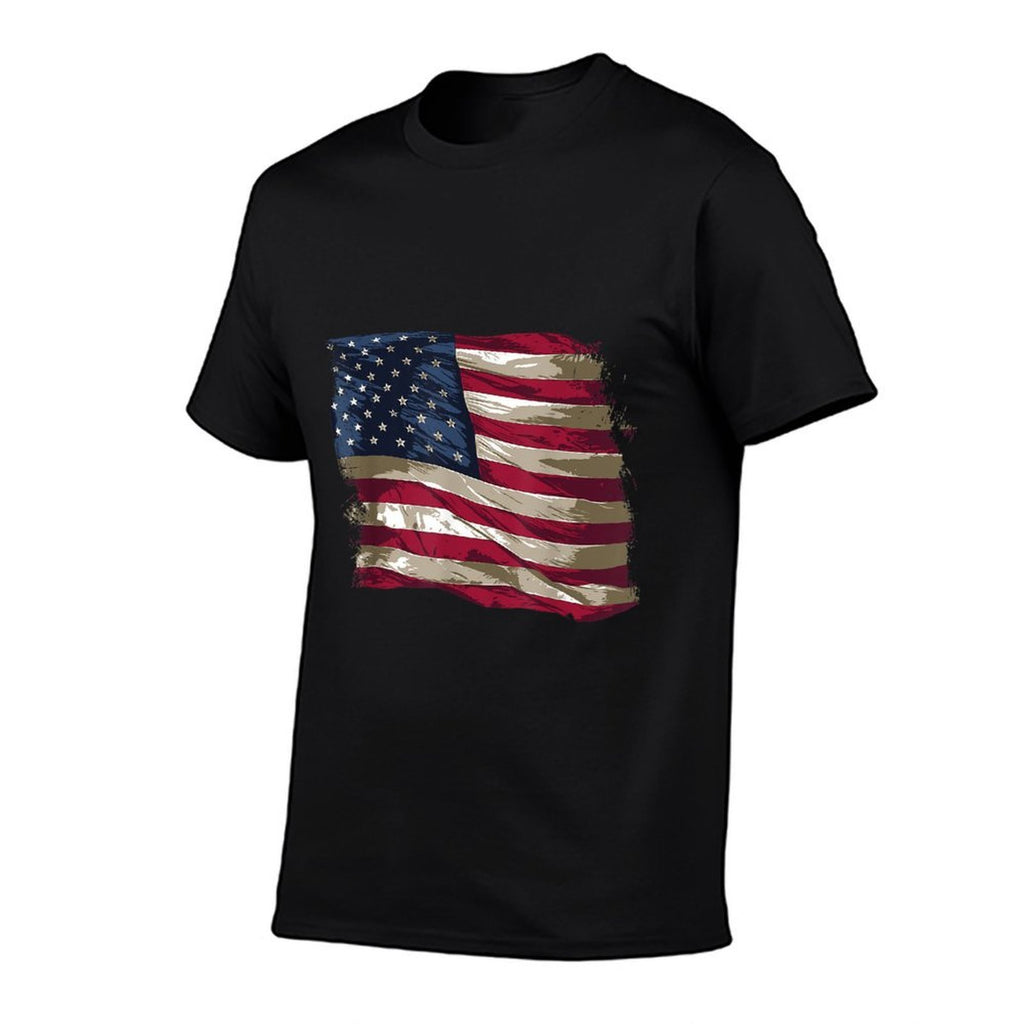 American Distressed  Classic T-Shirt