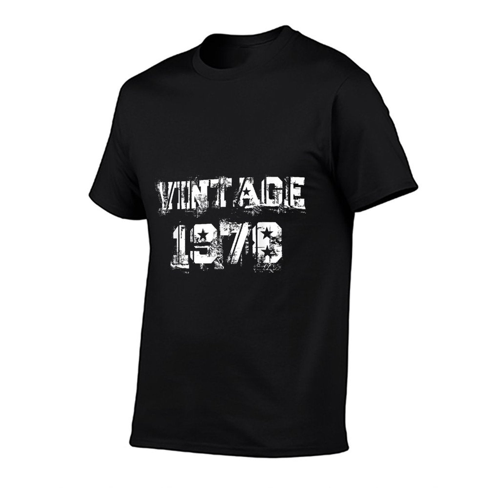 40th Birthdays For Men 1978 Vintage Tshirt  Odor-resistant T-Shirt