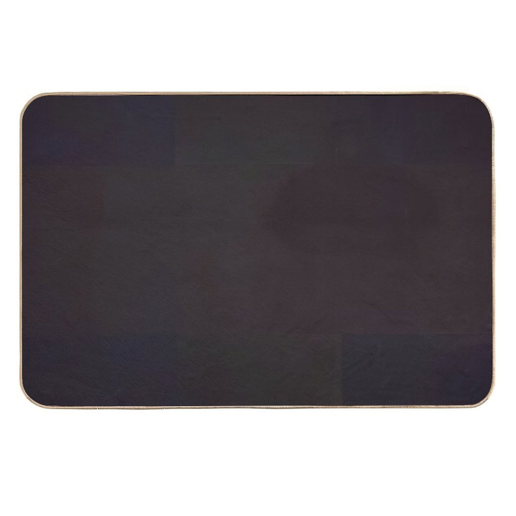 Ad Reinhardt  Slip-Resistant Bath Mat