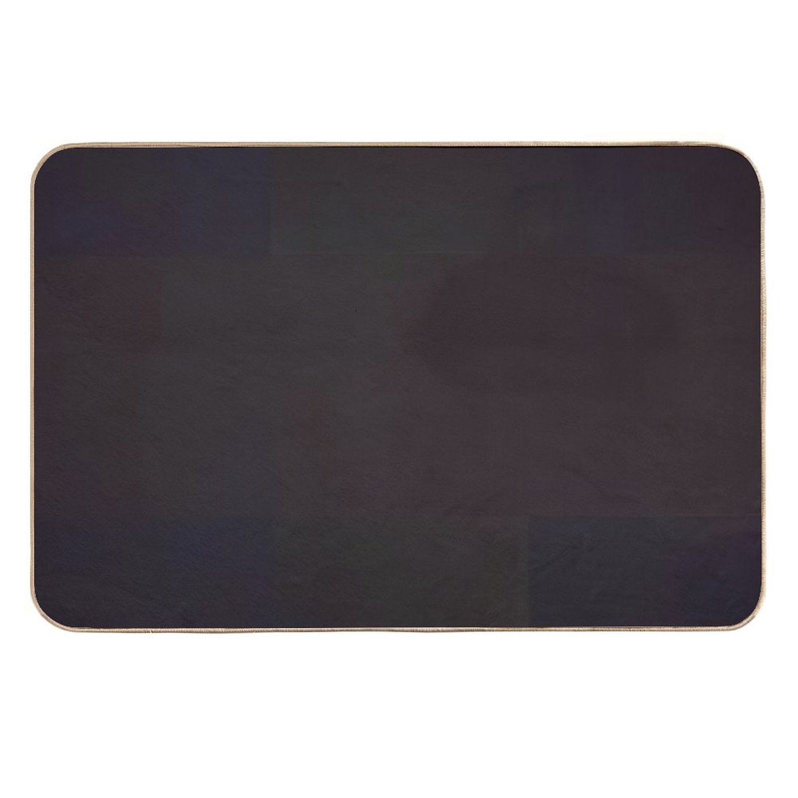 Ad Reinhardt  Slip-Resistant Bath Mat
