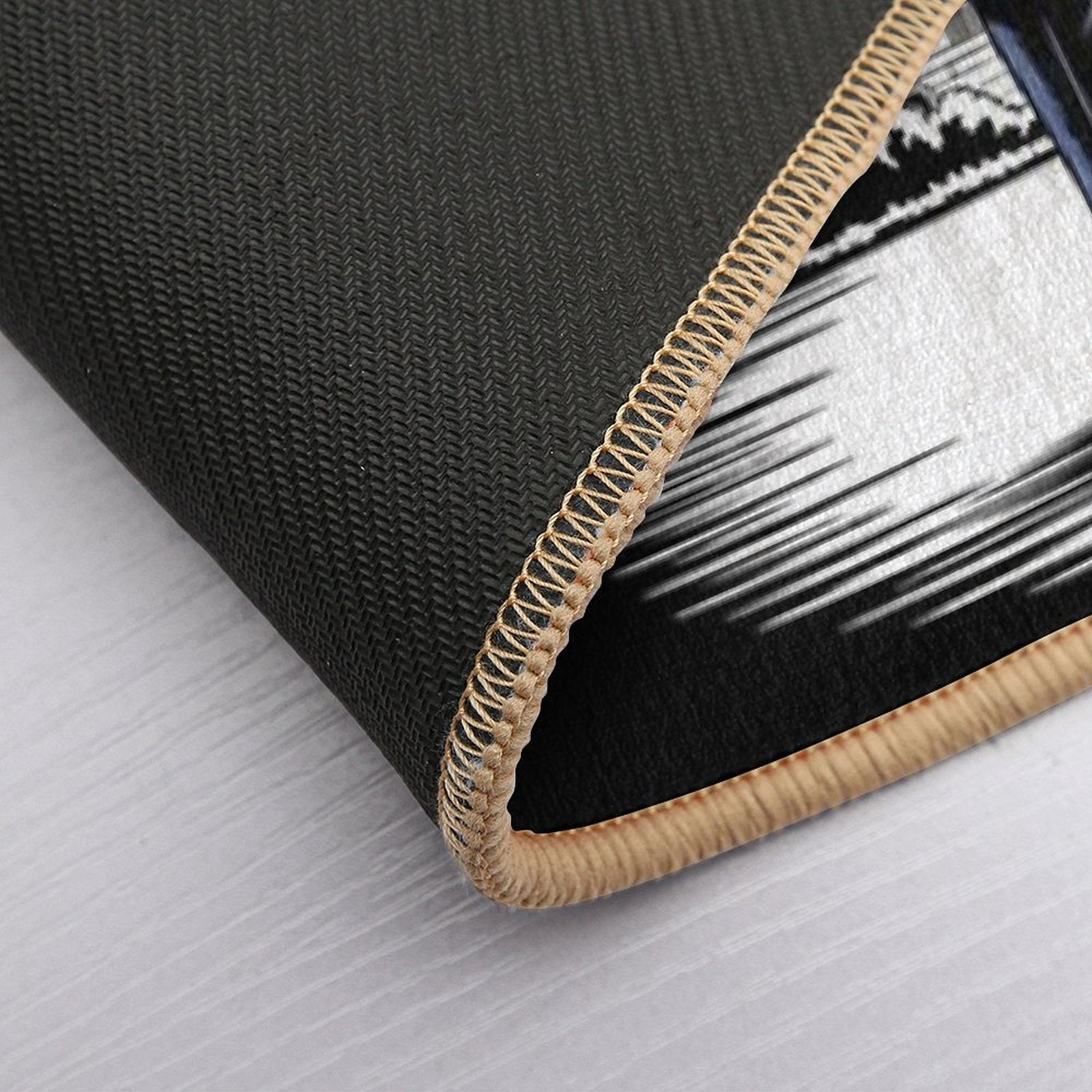 Daddys Home White Trump House Christmas Lights Women Girls  Eco-Friendly Bath Mat