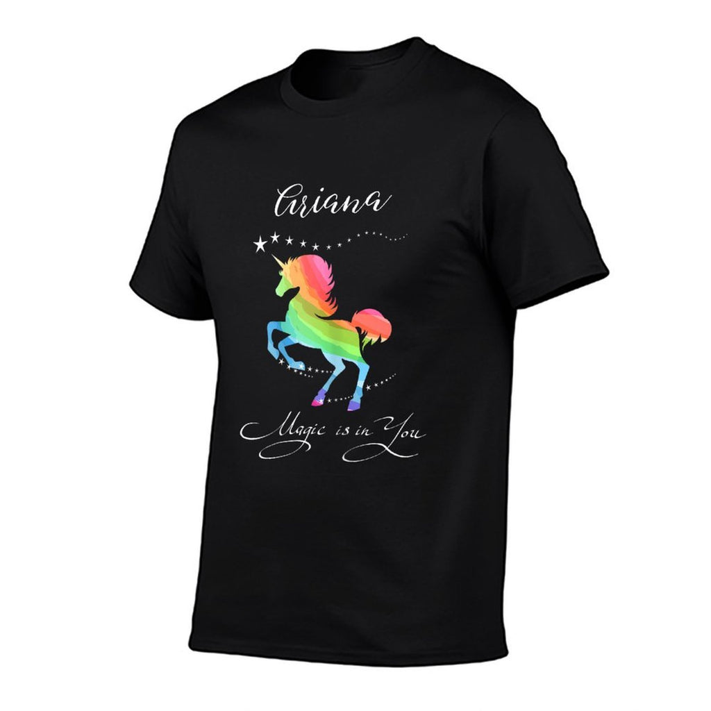 Ariana Gift - Ariana  Cotton T-Shirt