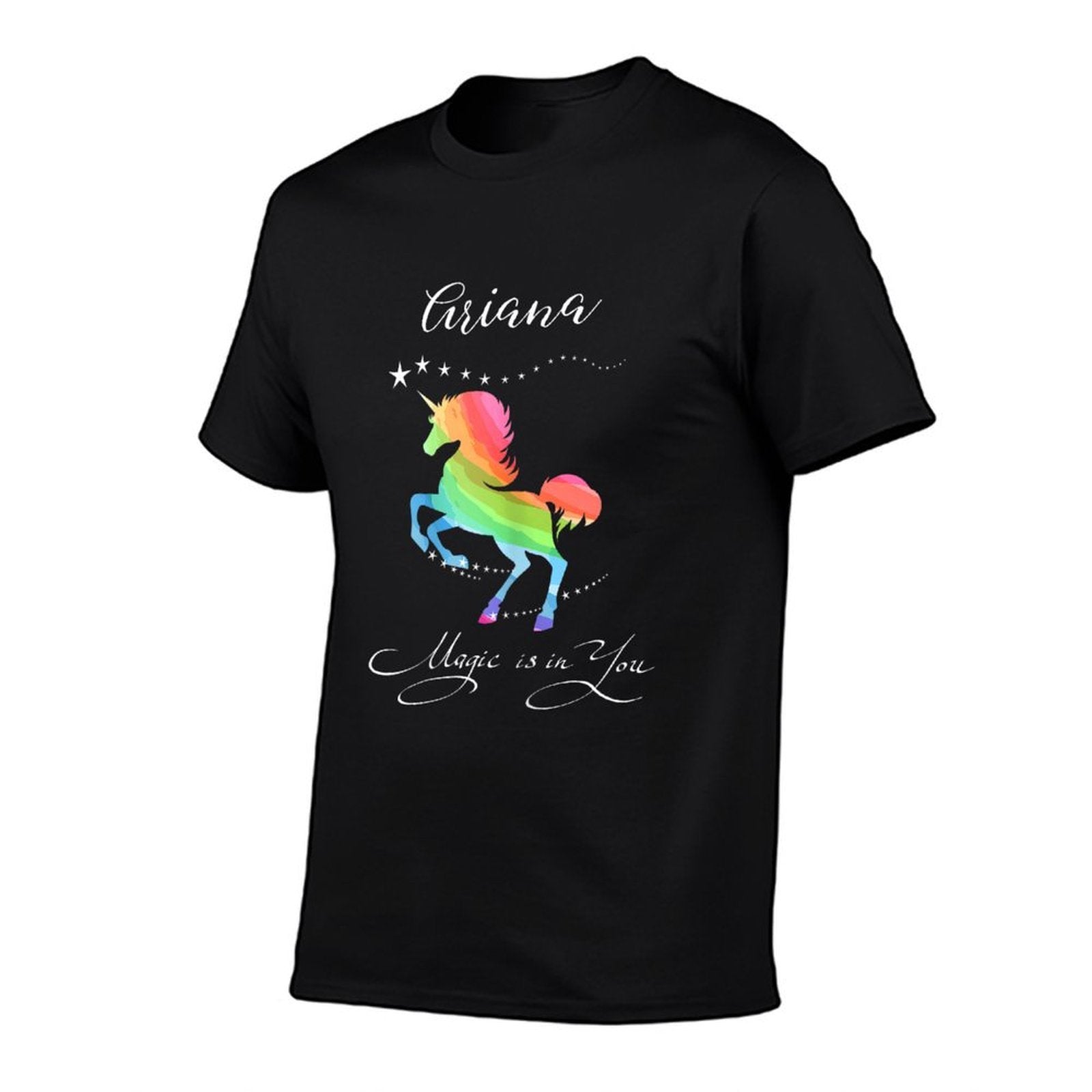 Ariana Gift - Ariana  Cotton T-Shirt