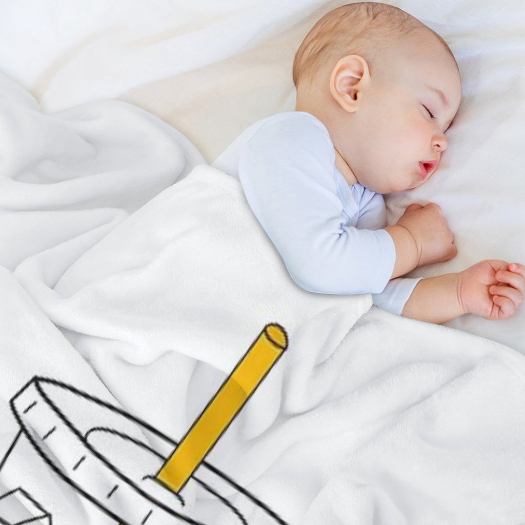 Adelphi Machine-washable Throw Blanket