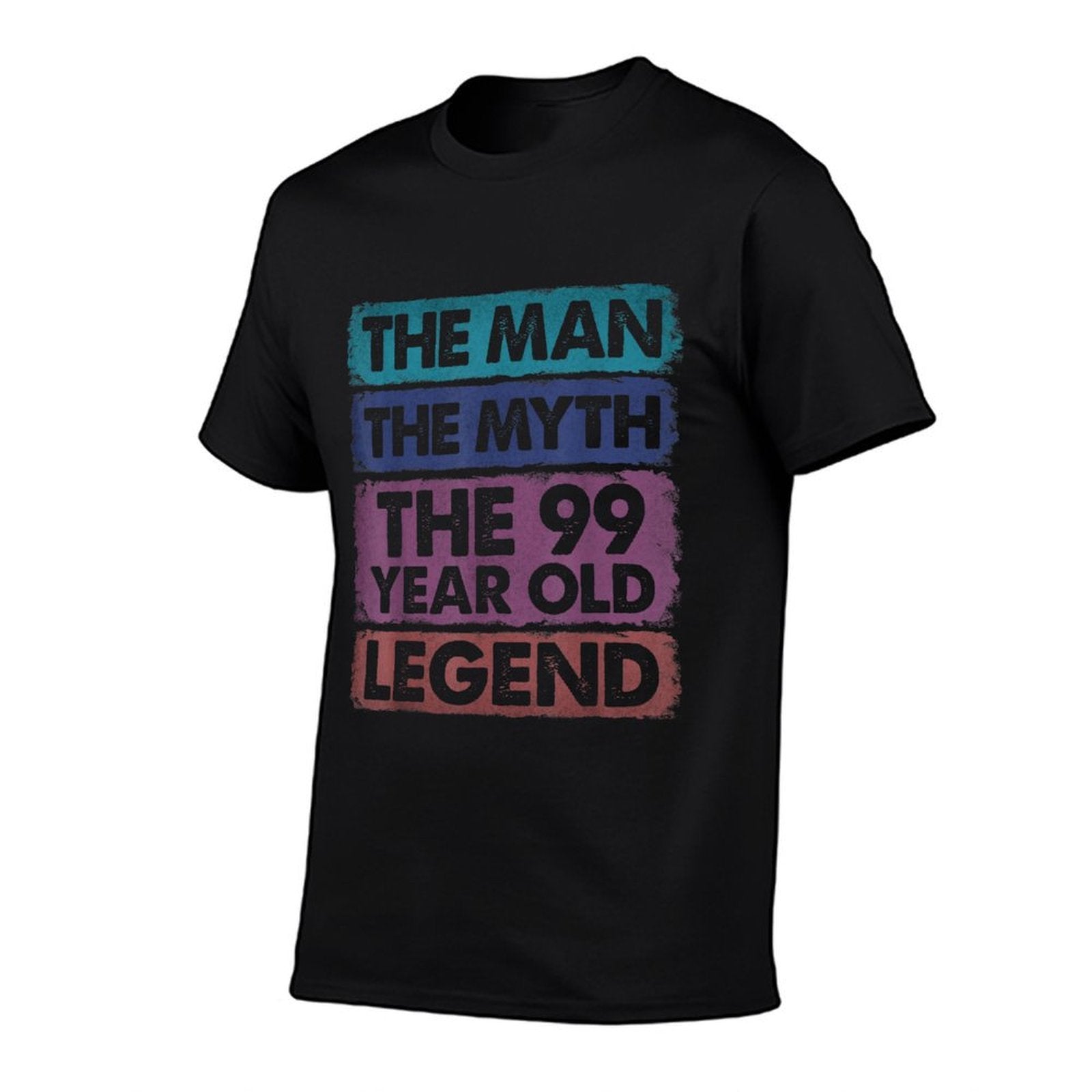99th Birthday 99 Year Old Gifts Legend Limited Edition  Vintage-inspired T-Shirt