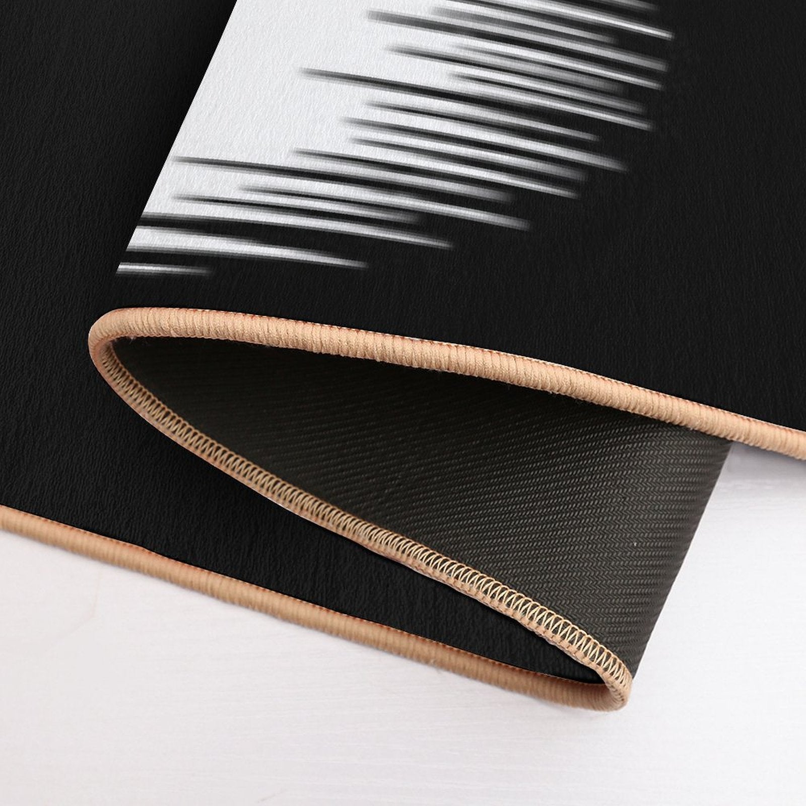 Daddys Home White Trump House Christmas Lights Women Girls  Eco-Friendly Bath Mat