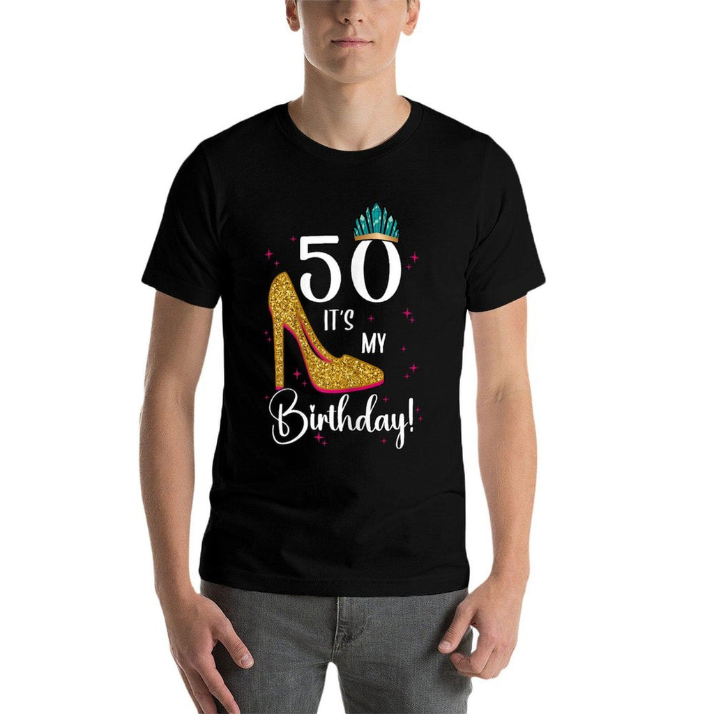 50th Its My Birthday 50th Birthday  Classic T-Shirt